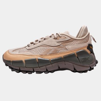 Кросівки Reebok Zig Kinetica 2.5 Edge Beige Grey 16073-Бежевий-41 фото