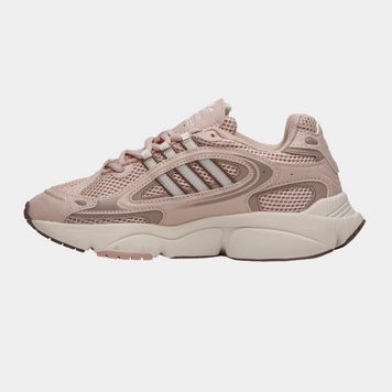 Кросівки Adidas Ozmillen Beige Gold 17472-Рожевий-36 фото