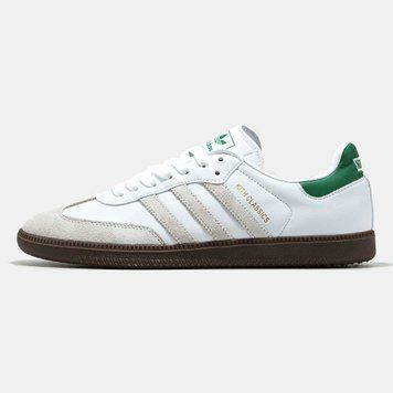 Кросівки Adidas Samba x Kith 12842-Білий-38 фото