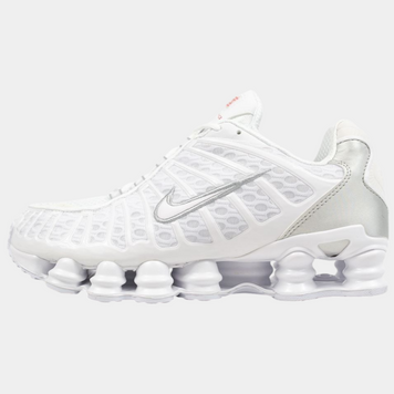 Кросівки Nike Shox TL White 06937-Білий-36 фото