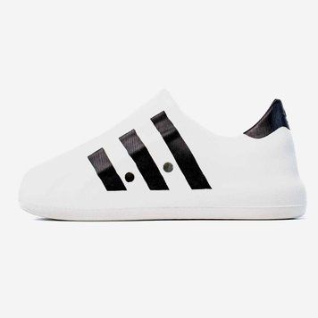 Кросівки Adidas AdiFOM Superstar White Black 16362-Білий-36 фото