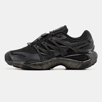 Кросівки Salomon XT Pu.Re Advanced Black 23853-Чорний-43 фото