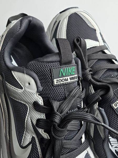 Кросівки Nike Zoom Winflo Grey 24258-Сірий-40 фото
