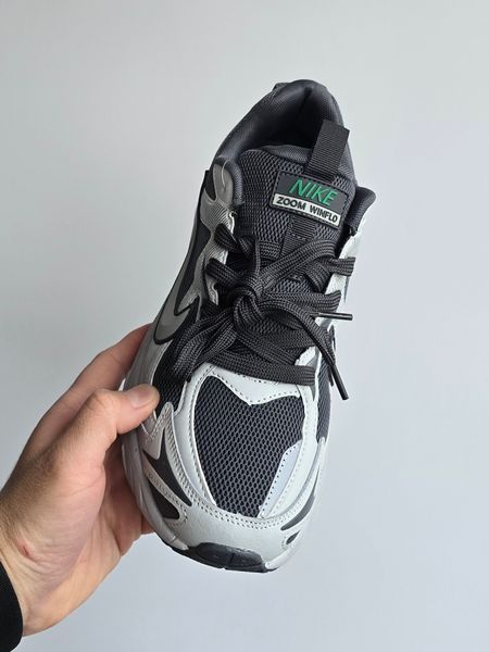 Кросівки Nike Zoom Winflo Grey 24258-Сірий-40 фото