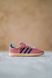 Кросівки Adidas Samba x NOTITLE PINK / NAVY 16273-Рожевий-36 фото 2