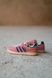 Кросівки Adidas Samba x NOTITLE PINK / NAVY 16273-Рожевий-36 фото 4