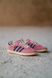Кросівки Adidas Samba x NOTITLE PINK / NAVY 16273-Рожевий-36 фото 3