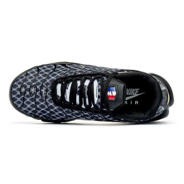 Кросівки Nike Air Max Plus TN Black Blue White 09431-Синій-36 фото
