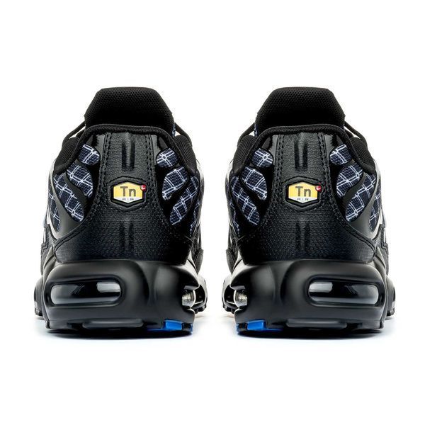 Кросівки Nike Air Max Plus TN Black Blue White 09431-Синій-36 фото