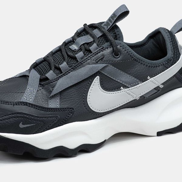 Кросівки Nike TC 7900 Black Grey White 18787-Чорний-41 фото