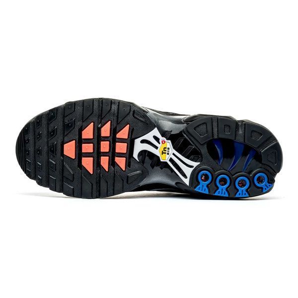 Кросівки Nike Air Max Plus TN Black Blue White 09431-Синій-36 фото