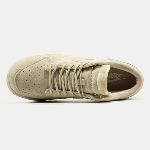 Кросівки Nike SB Dunk Low x Supreme Beige 23701-Бежевий-36 фото