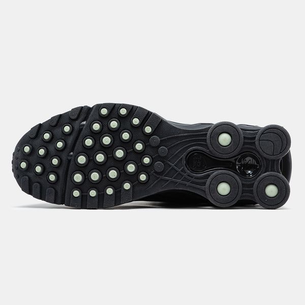 Кросівки Nike Shox Ride 2 SP x Supreme Black Green 20084-Чорний-36 фото