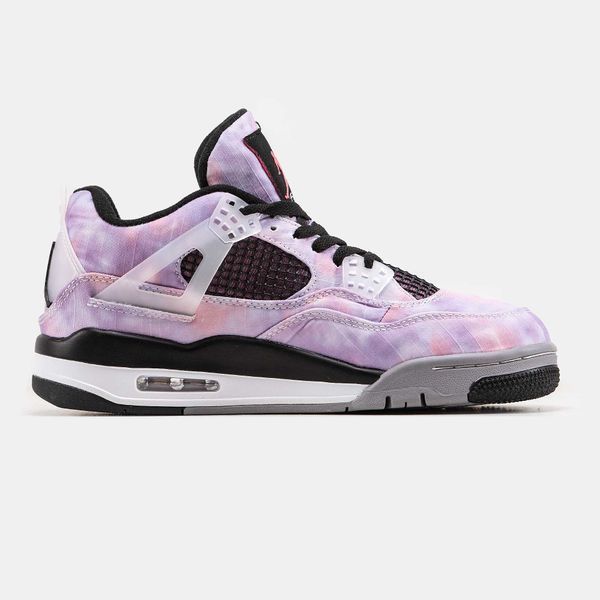 Кросівки Jordan 4 Zen Master 11236-Рожевий-36 фото