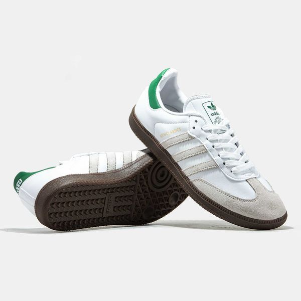 Кросівки Adidas Samba x Kith 12842-Білий-38 фото