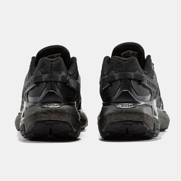 Кросівки Salomon XT Pu.Re Advanced Black 23853-Чорний-43 фото