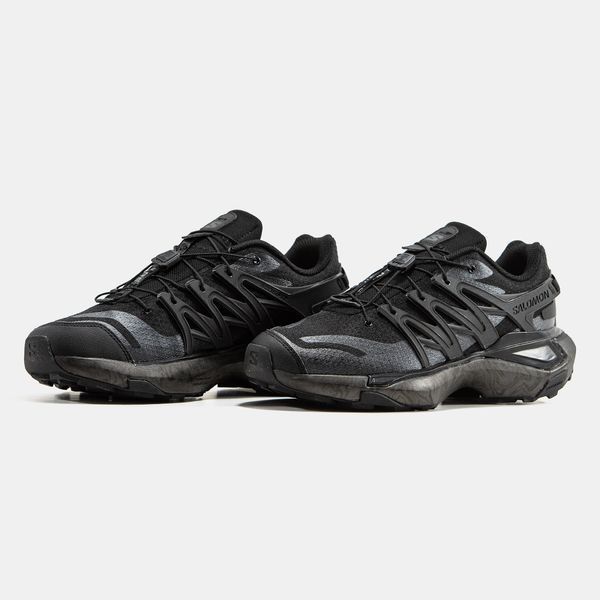 Кросівки Salomon XT Pu.Re Advanced Black 23853-Чорний-43 фото