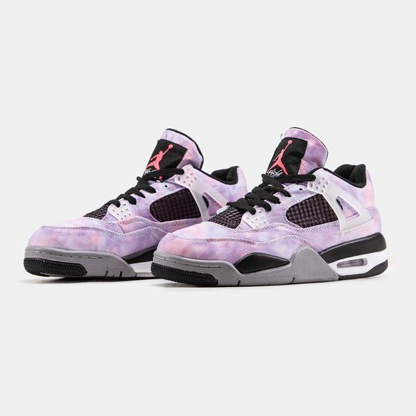 Кросівки Jordan 4 Zen Master 11236-Рожевий-36 фото