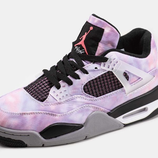 Кросівки Jordan 4 Zen Master 11236-Рожевий-36 фото