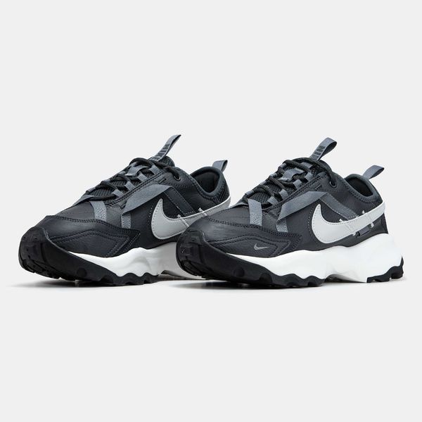 Кросівки Nike TC 7900 Black Grey White 18787-Чорний-41 фото
