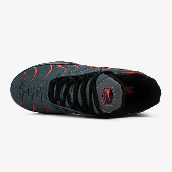 Кросівки Nike TN Air Max Plus Black Orange 11077-Сірий-42 фото