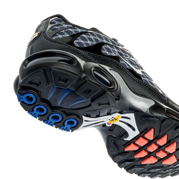 Кросівки Nike Air Max Plus TN Black Blue White 09431-Синій-36 фото