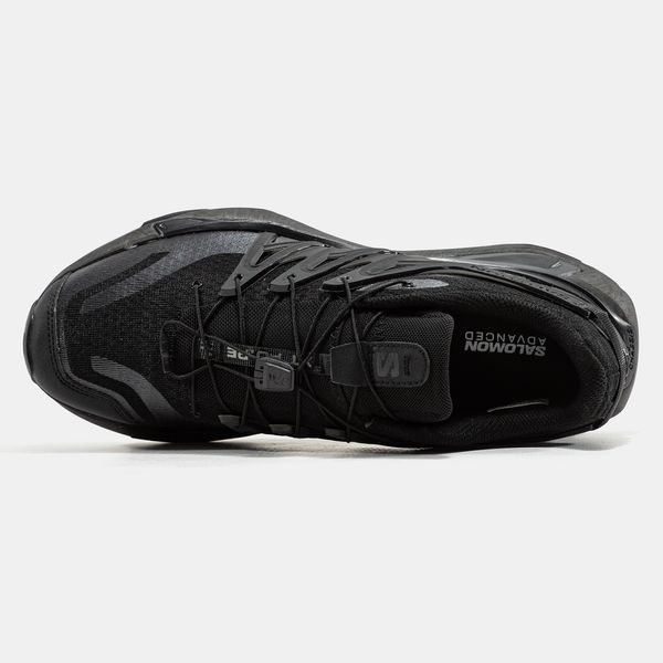 Кросівки Salomon XT Pu.Re Advanced Black 23853-Чорний-43 фото