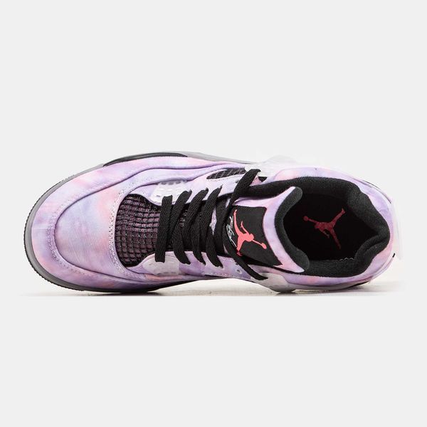 Кросівки Jordan 4 Zen Master 11236-Рожевий-36 фото