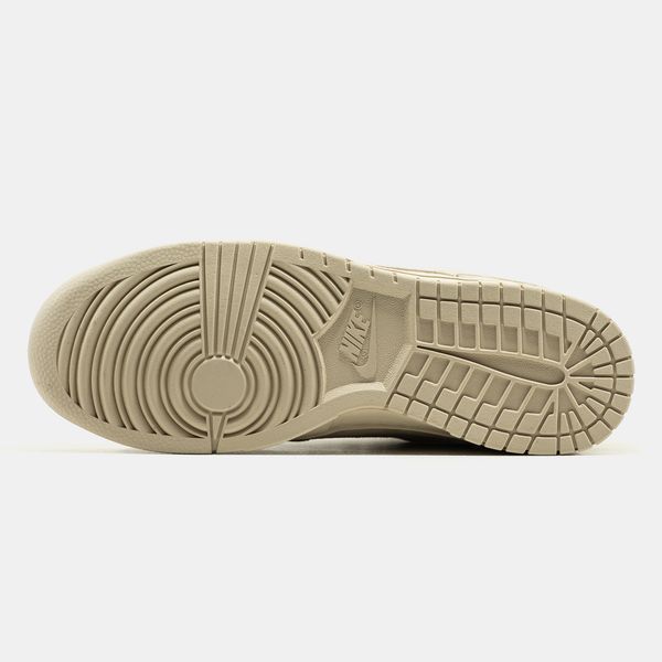 Кросівки Nike SB Dunk Low x Supreme Beige 23701-Бежевий-36 фото
