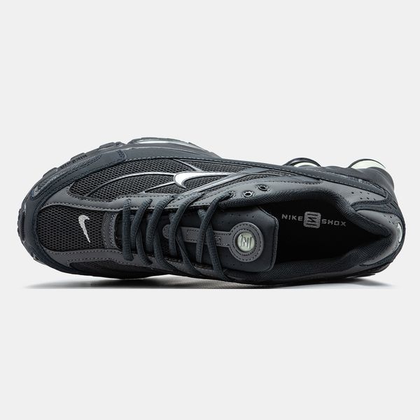 Кросівки Nike Shox Ride 2 SP x Supreme Black Green 20084-Чорний-36 фото