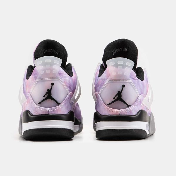 Кросівки Jordan 4 Zen Master 11236-Рожевий-36 фото