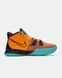 Кросівки Nike Kyrie 7 06281-Помаранчевий-40 фото 2