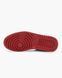 Кросівки Jordan Retro 1 Black Red White 01686-Мультиколір-36 фото 6