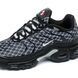 Кросівки Nike Air Max Plus TN Black Blue White 09431-Синій-36 фото 6