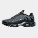 Кросівки Nike Air Max Plus TN Black Blue White 09431-Синій-36 фото 1