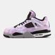 Кросівки Jordan 4 Zen Master 11236-Рожевий-36 фото 1
