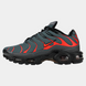 Кросівки Nike TN Air Max Plus Black Orange 11077-Сірий-42 фото 1