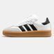 Кросівки Adidas Samba XLG White/Black Gum Platform 16063-Білий-36 фото 1