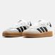 Кросівки Adidas Samba XLG White/Black Gum Platform 16063-Білий-36 фото 2