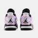 Кросівки Jordan 4 Zen Master 11236-Рожевий-36 фото 8