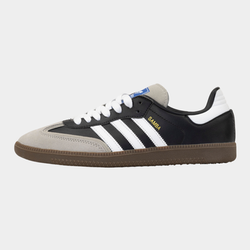 Кросівки Adidas Samba Triple Layer Black 11865-Мультиколір-36 фото