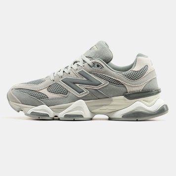 Кросівки New Balance 9060 Grey 23991-Сірий-40 фото
