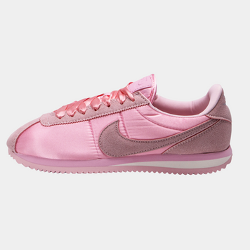 Кросівки Nike Cortez Soft Pink Satin 21405-Рожевий-36 фото