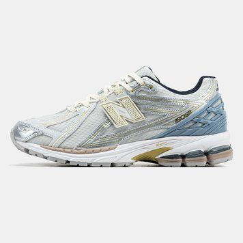 Кросівки New Balance 1906 Silver Blue 17446-Сріблястий-36 фото