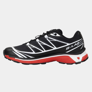 Кросівки Salomon XT-6 Adv Black Red White LAB 14188-Чорний-40 фото