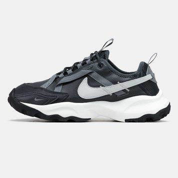 Кросівки Nike TC 7900 Black Grey White 18787-Чорний-42 фото