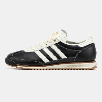 Кросівки Adidas SL 72 Black White 20918-Чорний-40 фото