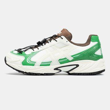 Кросівки Asics Gel-Kahana TR V4 White Green Brown 19563-Мультиколір-40 фото