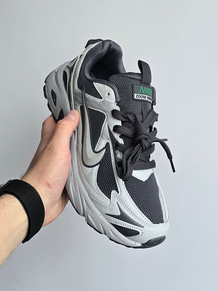 Кросівки Nike Zoom Winflo Grey 24258-Сірий-41 фото