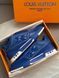 Кросівки Louis Vuitton Skate Sneakers 1854 Blue 23110-Синій-45 фото 2